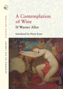 A Contemplation of Wine by HW Allen, 9781913141257