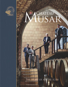 Chateau Musar (The Story of a Wine Icon) by Susan Keevil, 9781913141042