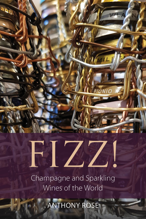 Fizz! by Anthony Rose, 9781913141776