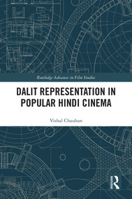 Dalit Representation in Popular Hindi Cinema by Vishal Chauhan, 9781032490021