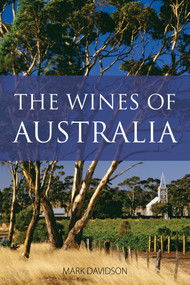 The Wines of Australia by Mark Davidson, 9781913141431