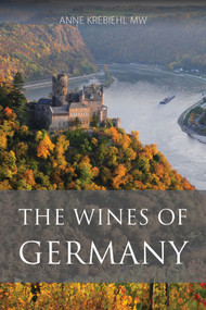 The Wines of Germany by Anne Krebiehl MW, 9781913141554