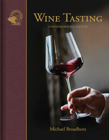 Wine Tasting (Commemorative Edition) by Michael Broadbent, 9781913141004