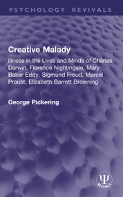 Creative Malady by George Pickering, 9781041083795