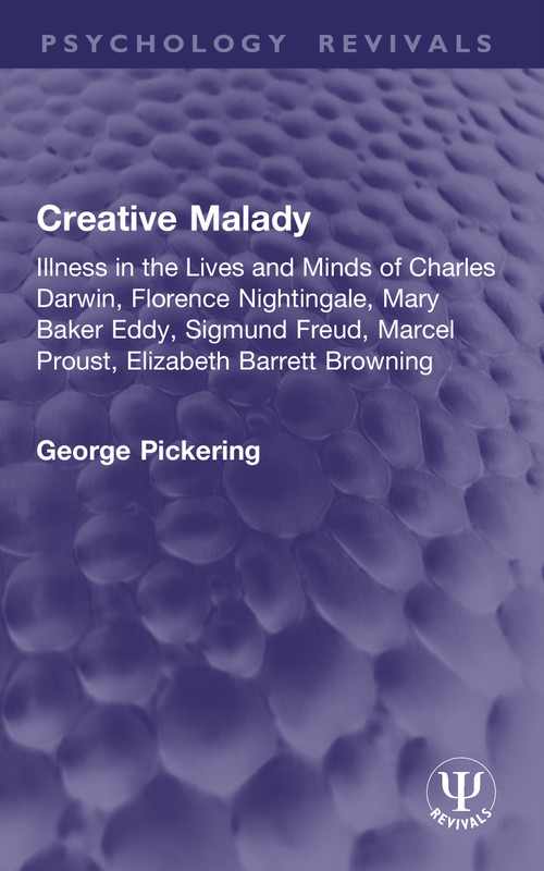Creative Malady by George Pickering, 9781041083795