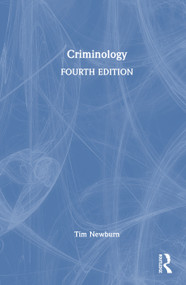 Criminology by Tim Newburn, 9780367436445