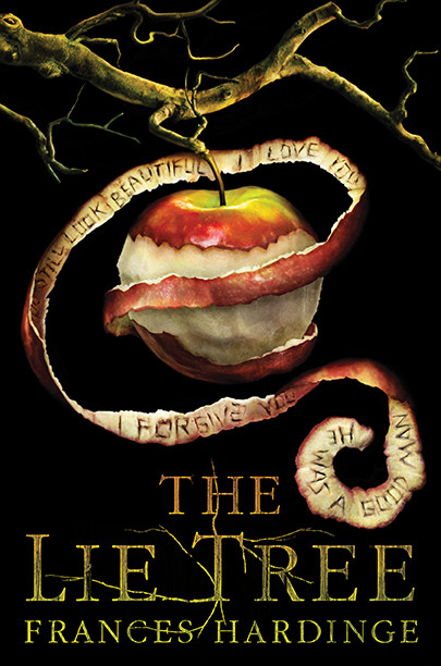 The Lie Tree by Frances Hardinge, 9781419718953