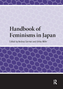 Handbook of Feminisms in Japan by Andrea Germer, Ulrike Wöhr, 9781041180630