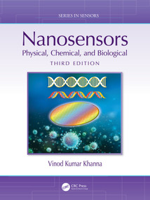 Nanosensors (Physical, Chemical, and Biological) by Vinod Kumar Khanna, 9781041314035