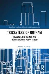 Tricksters of Gotham (The Joker, The Batman, and The Christopher Nolan Trilogy) by Robert E. Terrill, 9781041015949