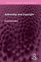 Authorship and Copyright by David Saunders, 9781032440972