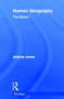 Human Geography: The Basics by Andrew Jones, 9780415575515