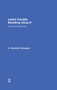 Latent Variable Modeling Using R (A Step-by-Step Guide) by A. Alexander Beaujean, 9781848726987