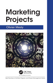Marketing Projects by Olivier Mesly, 9781138197879