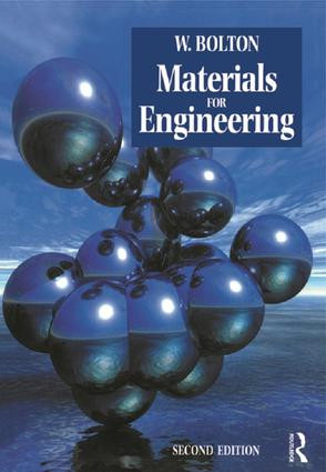 Materials for Engineering by W Bolton, W. Bolton, 9781138136168
