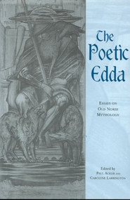 The Poetic Edda (Essays on Old Norse Mythology) by Paul Acker, Carolyne Larrington, 9780815316602