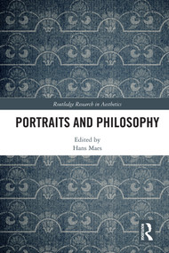 Portraits and Philosophy by Hans Maes, 9780367189402