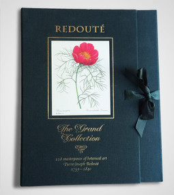 Redouté (The Grand Collection: 128 Masterpieces of Botanical Art) by Pierre-Joseph Redouté, 9781468302677
