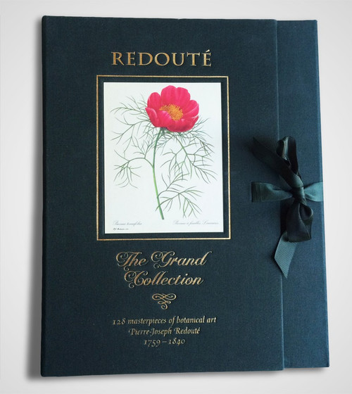 Redouté (The Grand Collection: 128 Masterpieces of Botanical Art) by Pierre-Joseph Redouté, 9781468302677