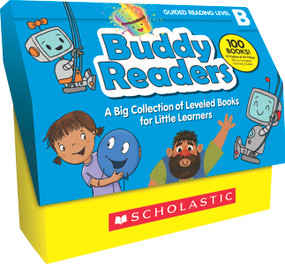Buddy Readers (Class Set): Level B by Liza Charlesworth, 9781338317152