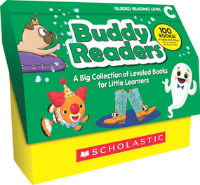Buddy Readers (Class Set): Level C by Liza Charlesworth, 9781338317169