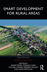 Smart Development for Rural Areas by André Torre, Stefano Corsi, Michael Steiner, Frédéric Wallet, Hans Westlund, 9780367374792