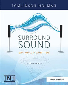 Surround Sound (Up and running) by Tomlinson Holman, 9781138406537