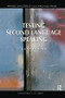 Testing Second Language Speaking by Glenn Fulcher, 9781138139794