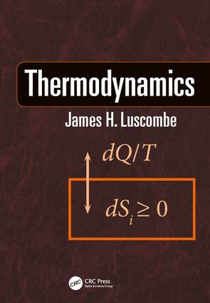 Thermodynamics by James Luscombe, 9781138542983