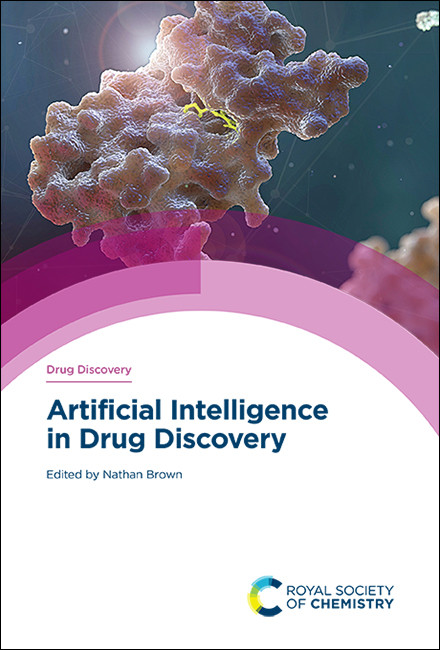 Artificial Intelligence in Drug Discovery by Nathan Brown, 9781788015479
