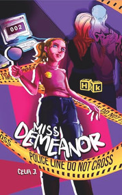 Miss Demeanor: The Case of the Long Blonde Hair by Edward White, 9781592112975
