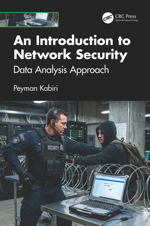 An Introduction to Network Security (Data Analysis Approach) by Peyman Kabiri, 9781032941844
