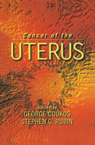 Cancer of the Uterus by George Coukos, Stephen C. Rubin, 9780824754150