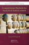 Computational Methods for Numerical Analysis with R by James P Howard, II, 9781498723633