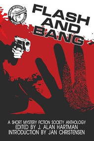 Flash and Bang by Barb Goffman, 9781611878295