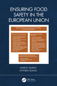 Ensuring Food Safety in the European Union by Marco Silano, Vittorio Silano, 9780367531201
