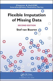Flexible Imputation of Missing Data, Second Edition by Stef van Buuren, 9781138588318