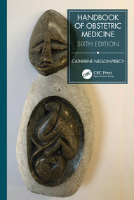 Handbook of Obstetric Medicine by Catherine Nelson-Piercy, 9780367541026