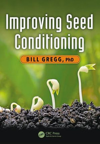 Improving Seed Conditioning by Bill Gregg, 9781138032545