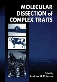 Molecular Dissection of Complex Traits by Andrew H. Paterson, 9780849376863