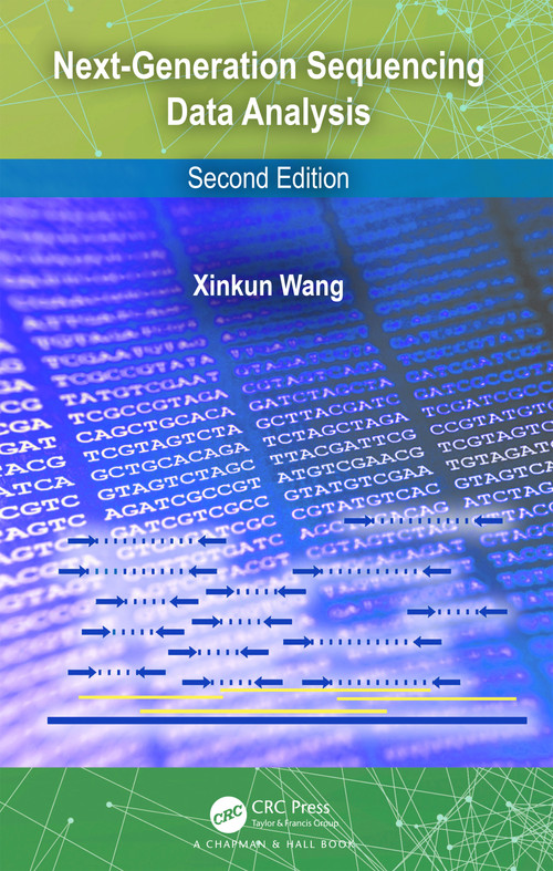 Next-Generation Sequencing Data Analysis by Xinkun Wang, 9780367349899