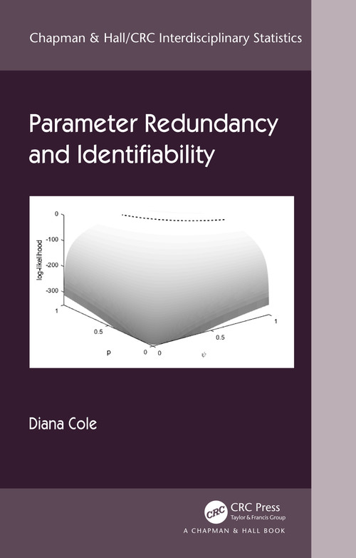Parameter Redundancy and Identifiability by Diana Cole, 9781498720878