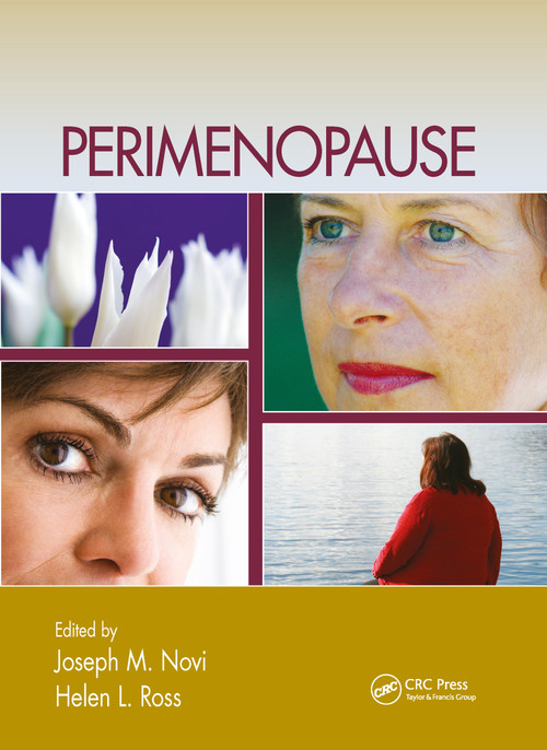 Perimenopause by Joseph M. Novi, Helen L. Ross, 9780824754495