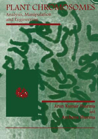 Plant Chromosomes by Archarna Sharma, 9789057023873