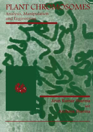 Plant Chromosomes by Archarna Sharma, 9789057023873