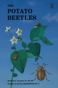 The Potato Beetles by Jacques, 9780916846404