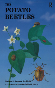 The Potato Beetles by Jacques, 9781138423749