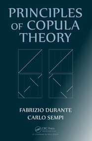 Principles of Copula Theory by Fabrizio Durante, Carlo Sempi, 9781439884423