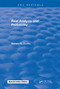 Real Analysis and Probability by R. M. Dudley, 9781315897097