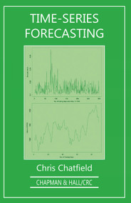 Time-Series Forecasting by Chris Chatfield, 9781584880639